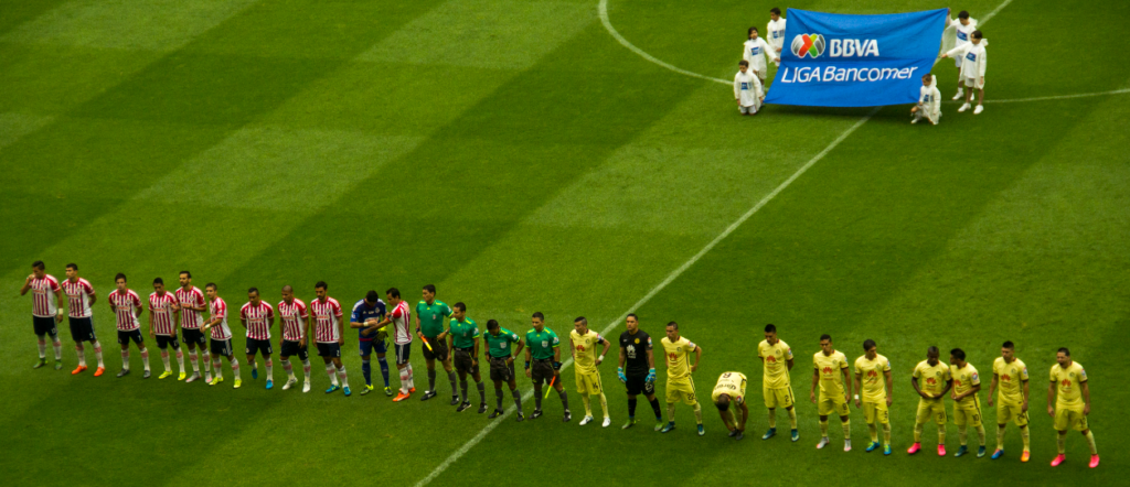 américa vs. guadalajara