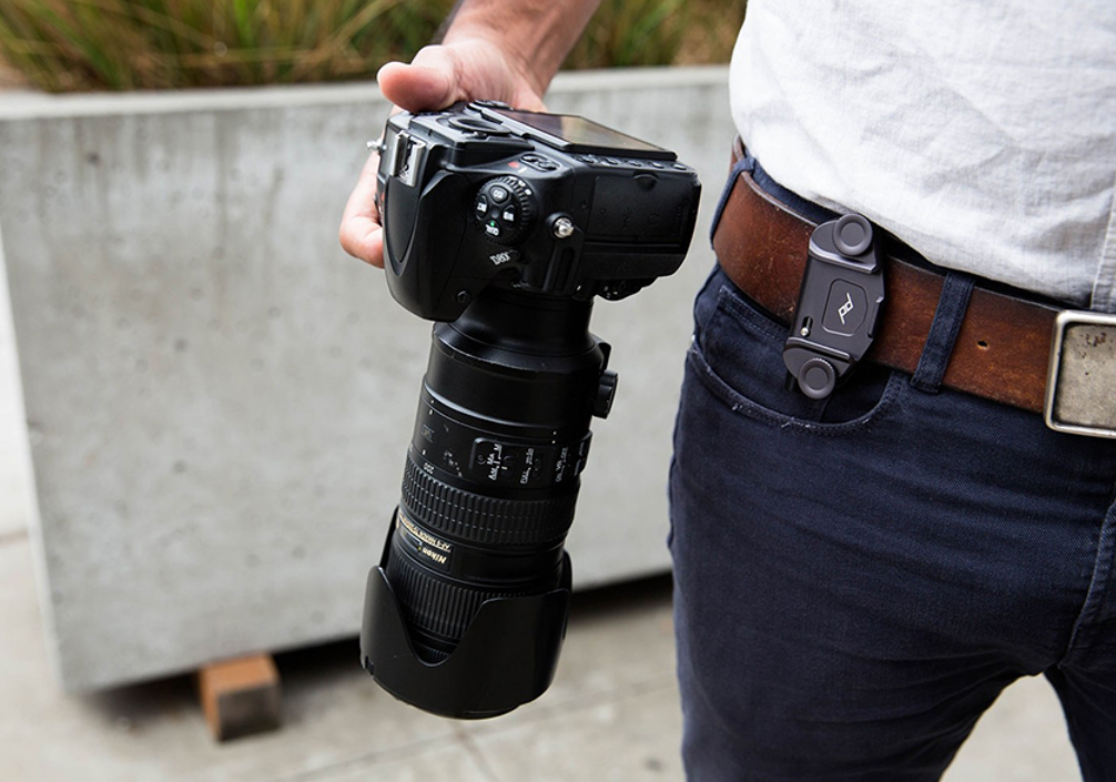 peak design tech pouch