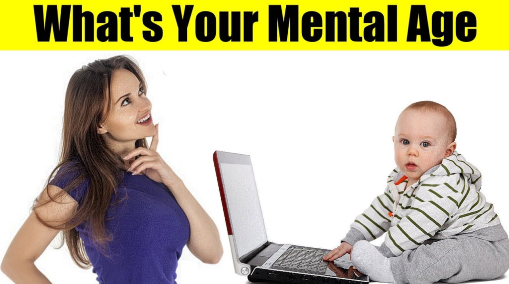 Mental Age Test