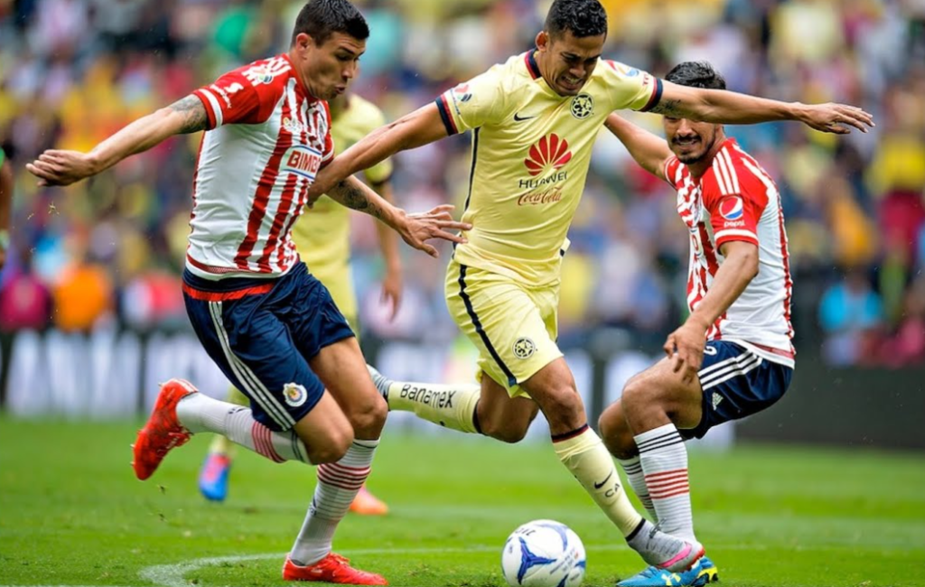 guadalajara vs. américa